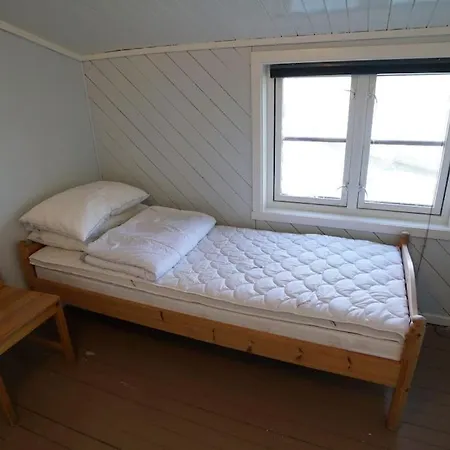 Holiday home Fisherman's Cabin, Lofoten - 12 Teronbua