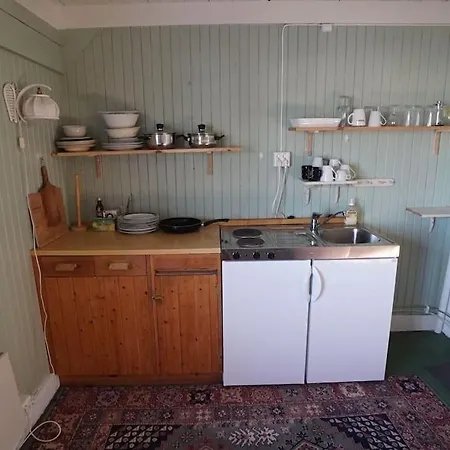 Fisherman's Cabin, Lofoten - 12 Teronbua Ballstad