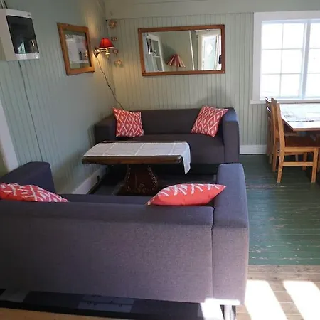 Tatil Evi Fisherman's Cabin, Lofoten - 12 Teronbua Ballstad