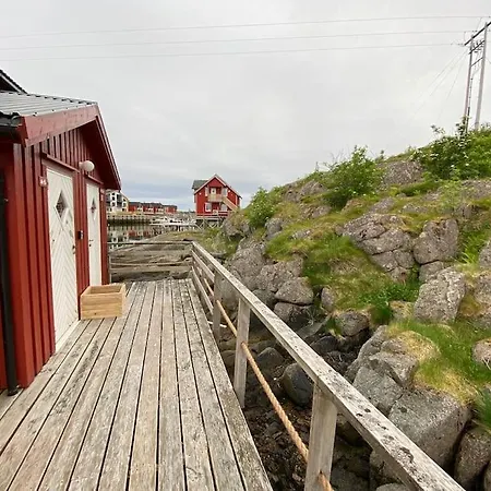 Fisherman's Cabin, Lofoten - 12 Teronbua *