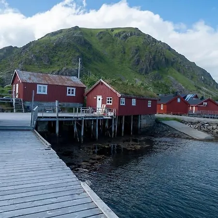 Fisherman's Cabin, Lofoten - 12 Teronbua * Ballstad