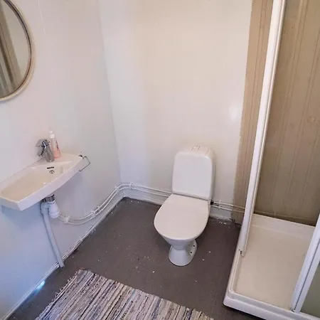 Fisherman's Cabin, Lofoten - 12 Teronbua Tatil Evi Ballstad