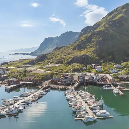 Holiday home Fisherman's Cabin, Lofoten - 12 Teronbua *