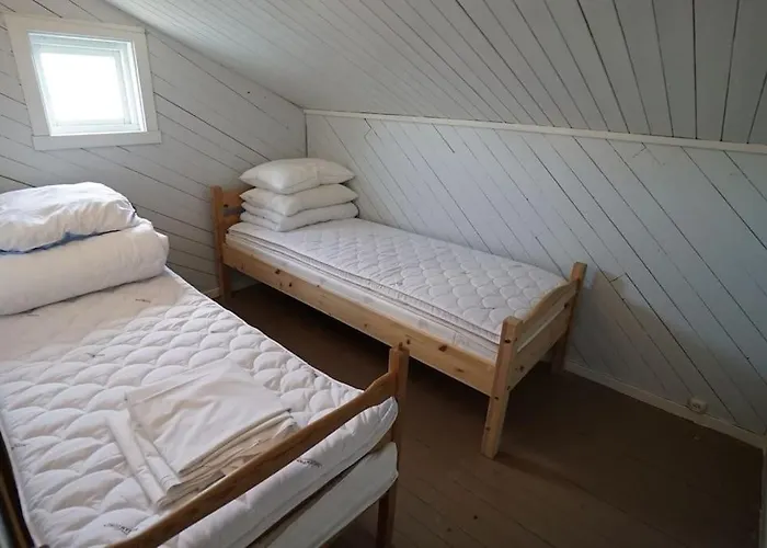 Fisherman's Cabin, Lofoten - 12 Teronbua Ballstad