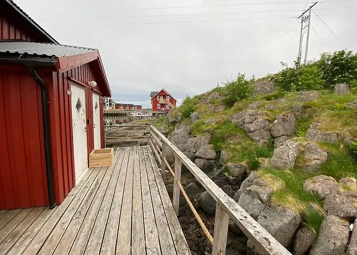 Fisherman's Cabin, Lofoten - 12 Teronbua *
