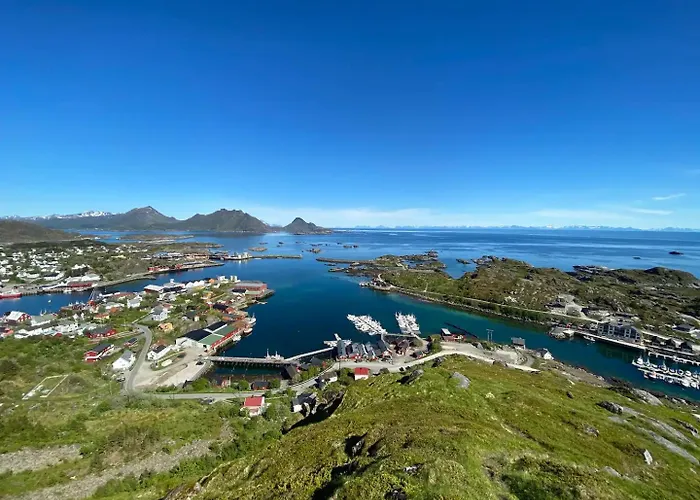 Fisherman's Cabin, Lofoten - 12 Teronbua Semesterbostad Ballstad