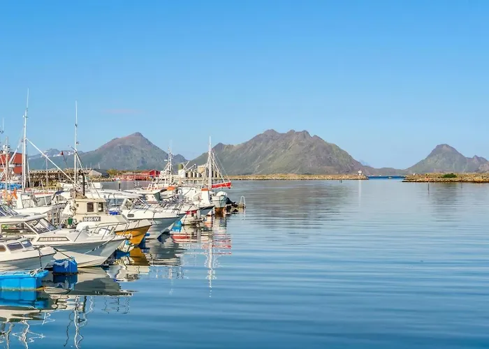 Fisherman's Cabin, Lofoten - 12 Teronbua Semesterbostad