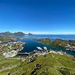 Fisherman's Cabin, Lofoten - 12 Teronbua Prázdninový dům Ballstad