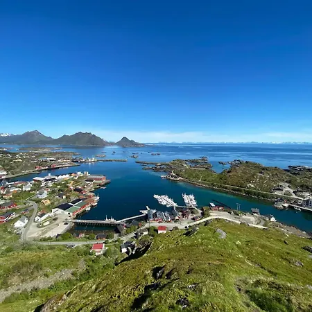 Fisherman's Cabin, Lofoten - 12 Teronbua Hébergement de vacances Ballstad