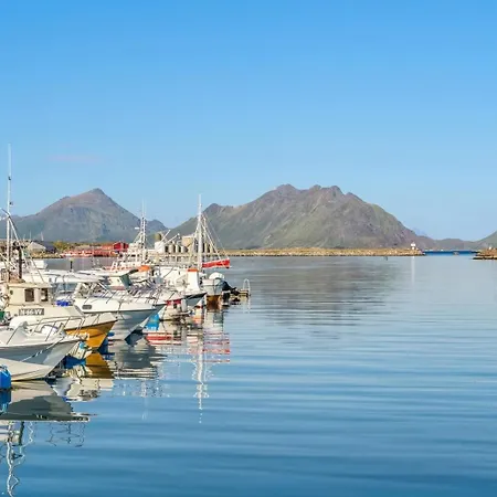 Fisherman's Cabin, Lofoten - 12 Teronbua Дом отдыха