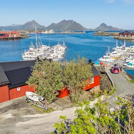 Fisherman's Cabin, Lofoten - 12 Teronbua * Баллстад