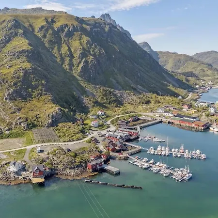 Fisherman's Cabin, Lofoten - 12 Teronbua
