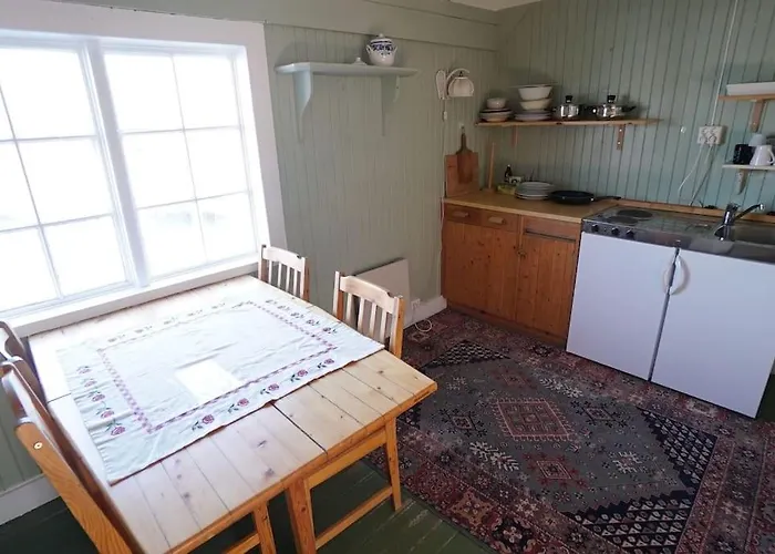 Fisherman's Cabin, Lofoten - 12 Teronbua * Баллстад