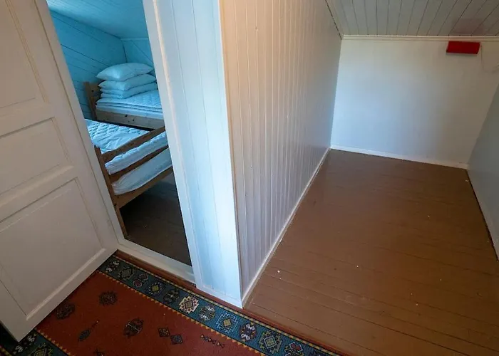 Fisherman's Cabin, Lofoten - 12 Teronbua Дом отдыха Баллстад