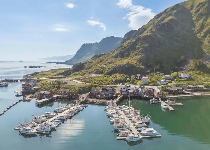 Дом отдыха Fisherman's Cabin, Lofoten - 12 Teronbua *